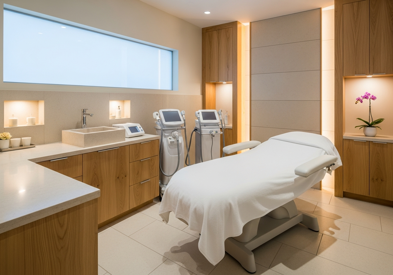Envision Treatment Room